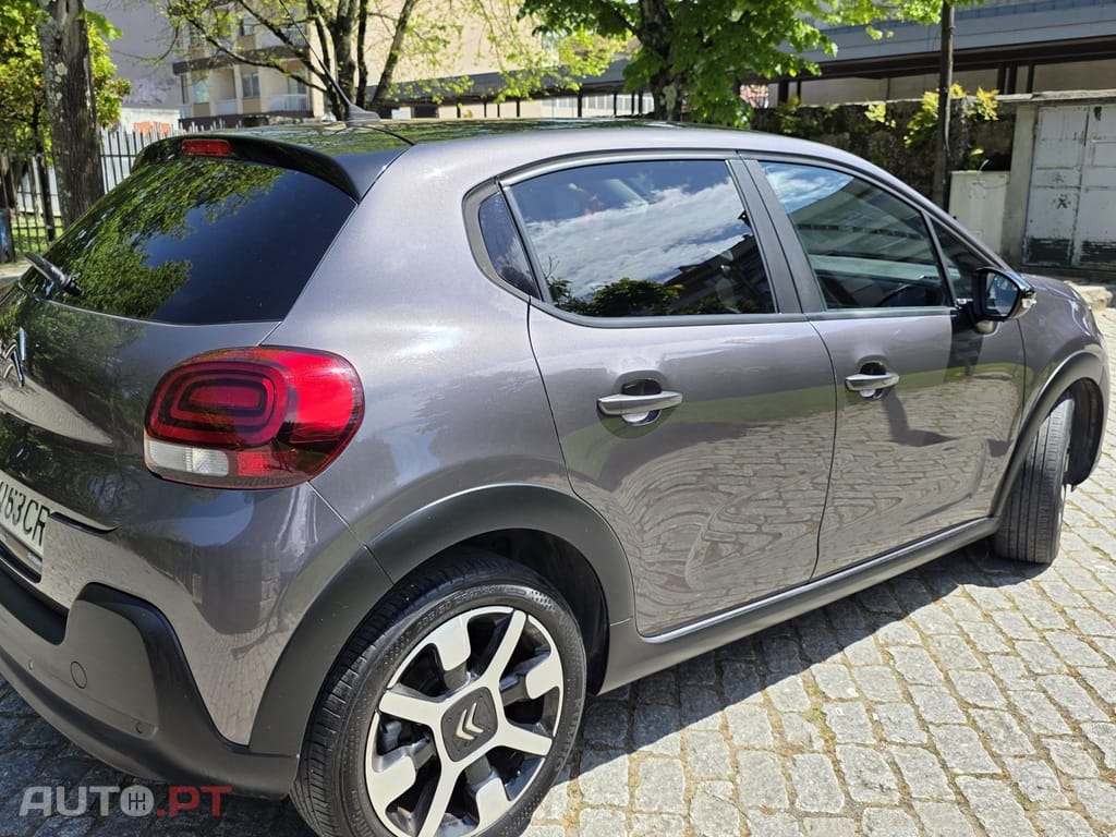 Citroen C3 1.5 BlueHDi Shine