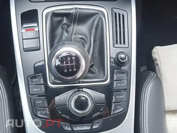 Audi S5 4.2 V8 TFSI QUATTRO