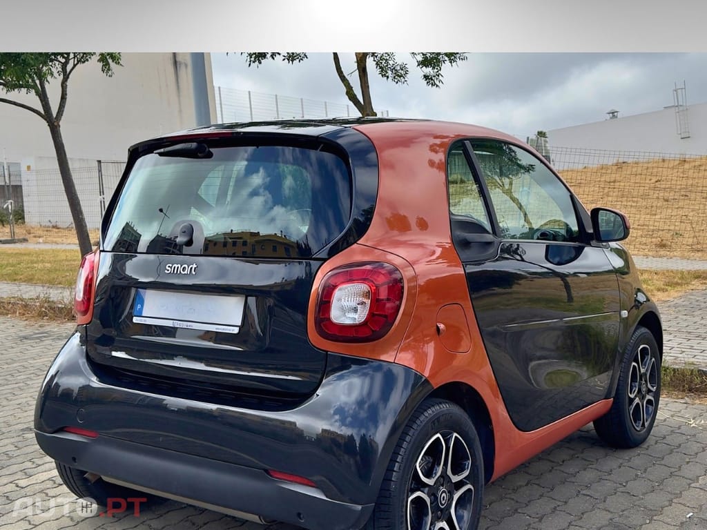 Smart ForTwo 1.0 Prime 71 Aut.