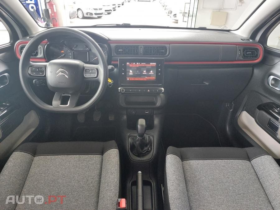 Citroen C3  1.2 PureTech C-Series