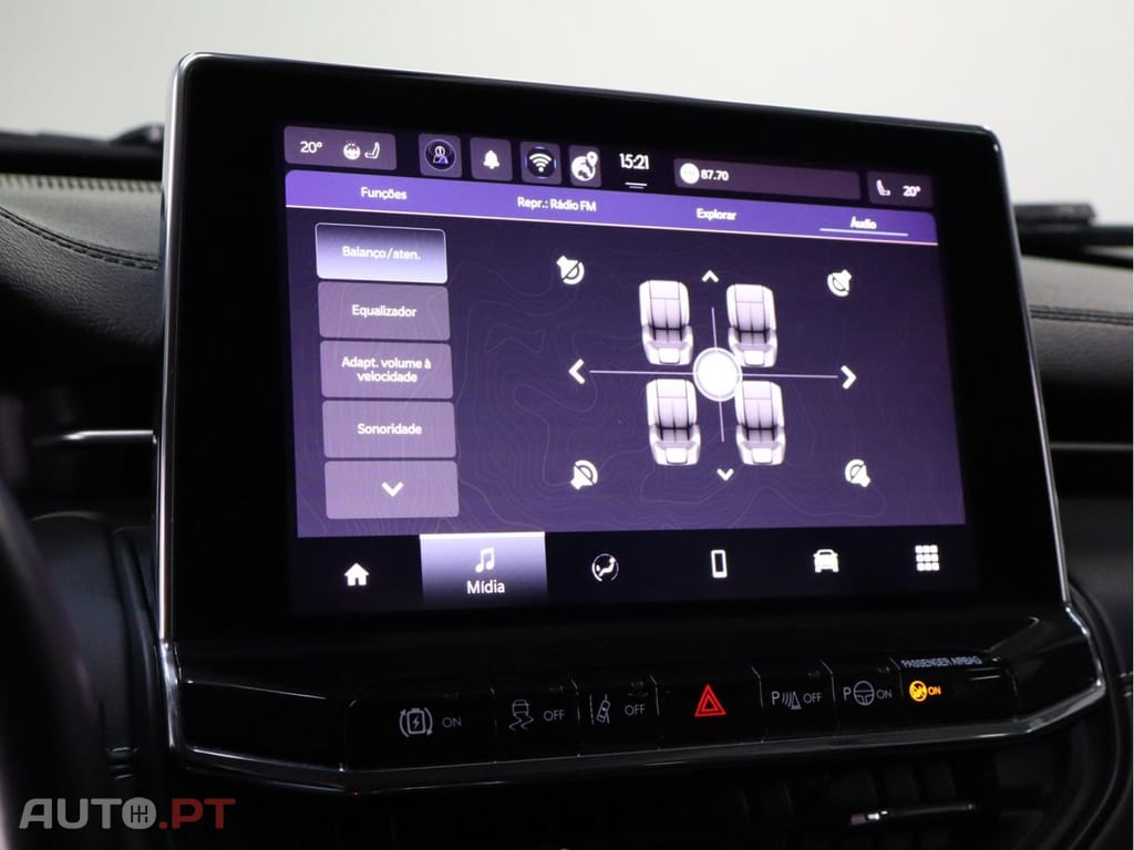 Jeep Compass Limited 1.3 TG Plug In Hybrid 190cv 4Xe