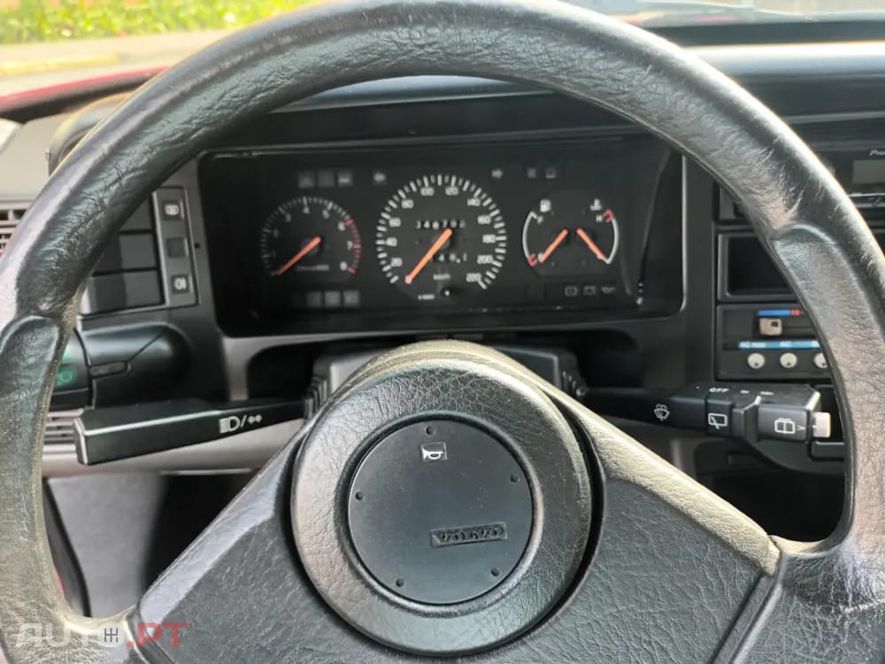 Volvo 480 S