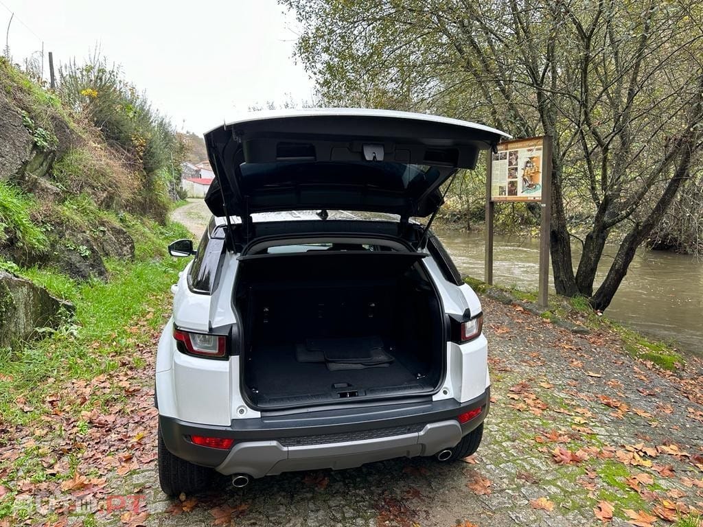 Land Rover Range Rover 2.0 D150 AWD R-Dynamic Auto