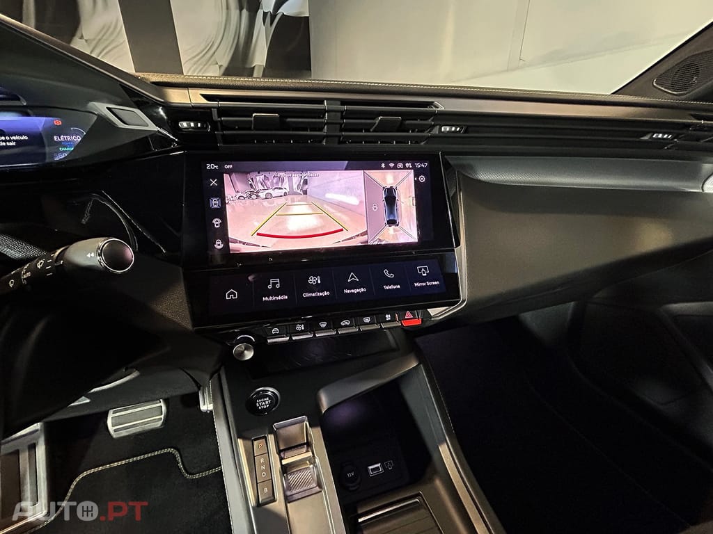 Peugeot 408 1.6 Hybrid GT e-EAT8
