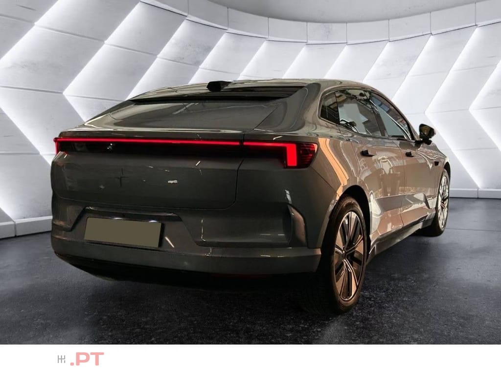 Polestar 4 Long Range 100 kWh Single Motor Plus