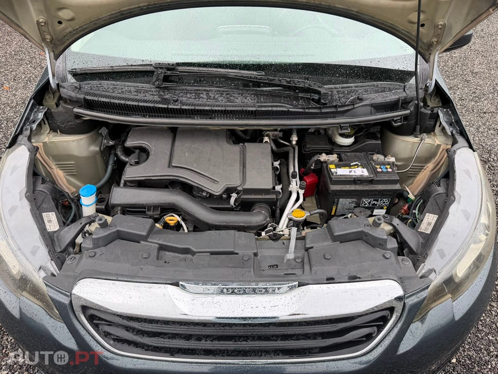 Peugeot 108 1.0 VTi Active