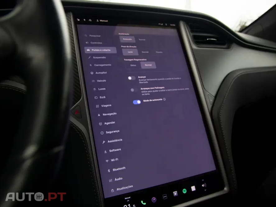 Tesla Model S 100D