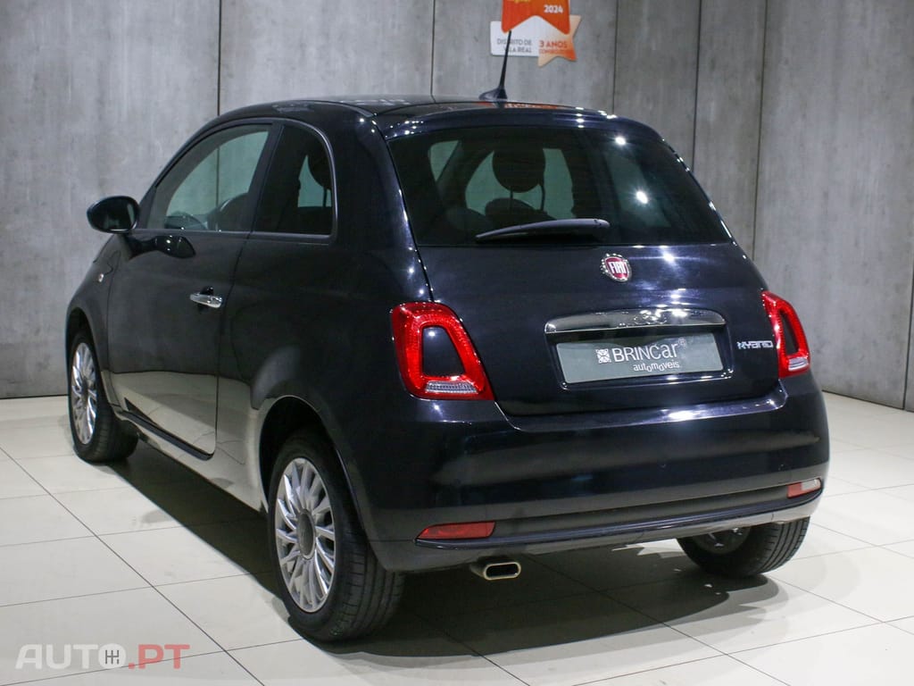 Fiat 500 1.0 Hybrid