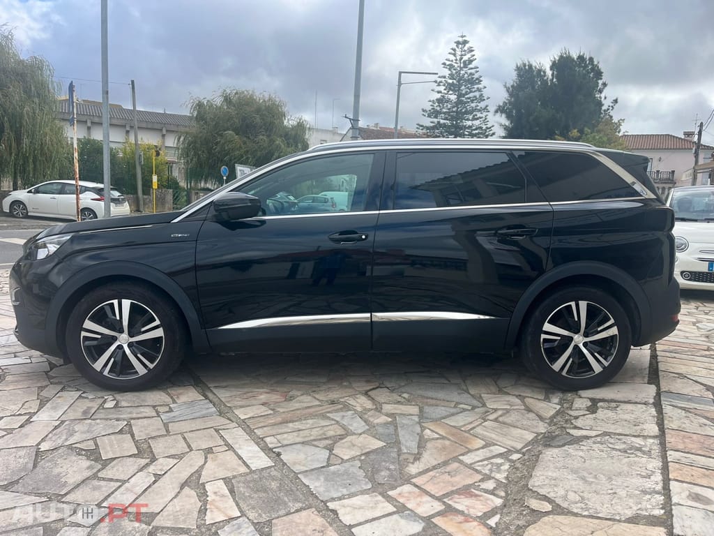 Peugeot 5008 1.5 BlueHDi GT Line