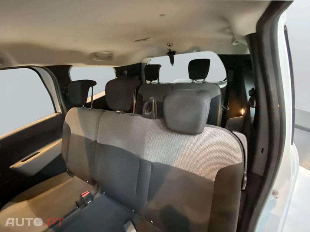Dacia Lodgy 1.2 Ambiance