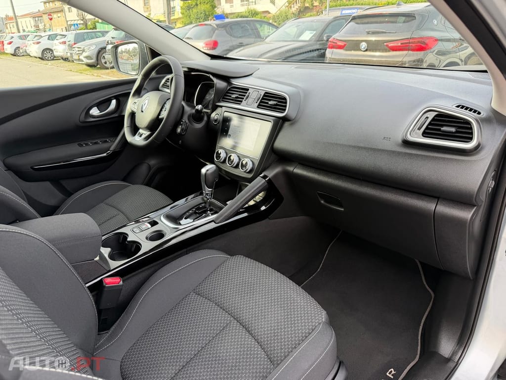 Renault Kadjar 1.3 TCe Intens EDC