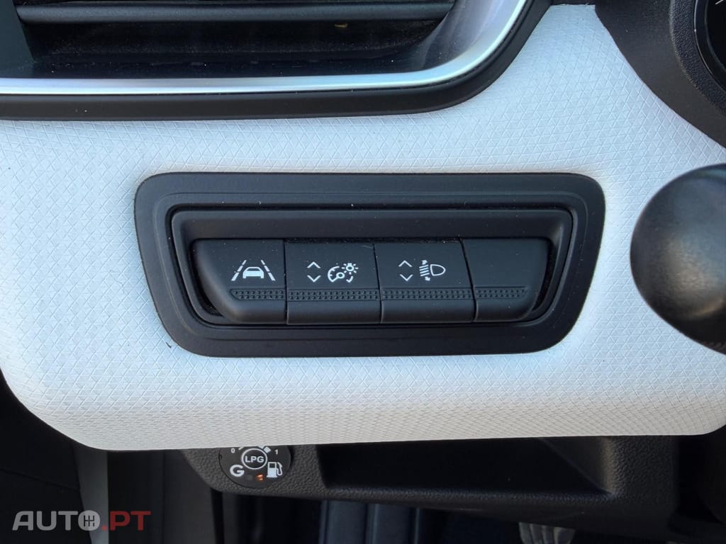 Renault Clio 1.0 TCe Evolution Bi-Fuel