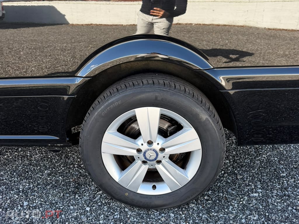 Mercedes-Benz Vito 5 LUGARES