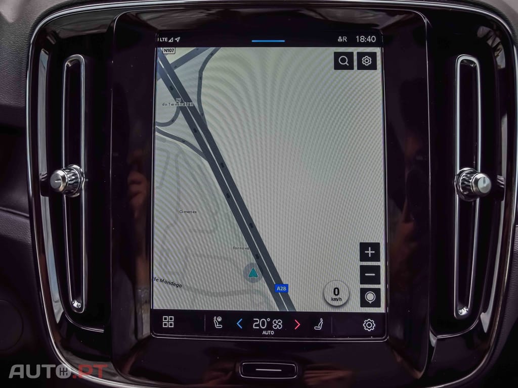 Volvo C40 Recharge Extended Range Plus