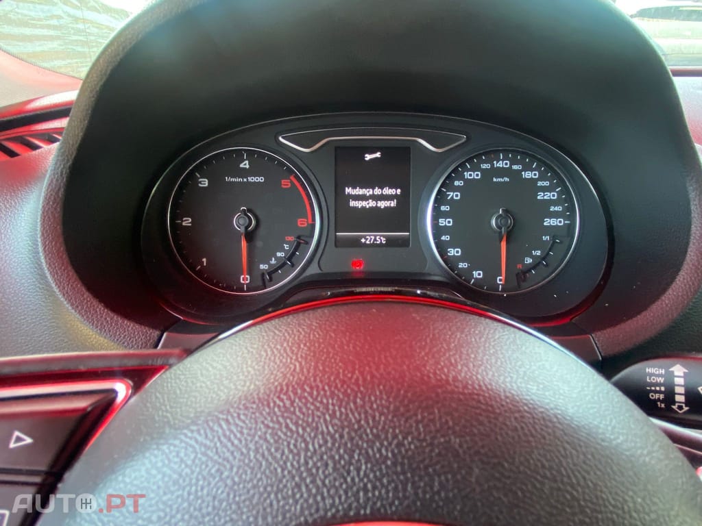 Audi A3 1.6 TDi S-line
