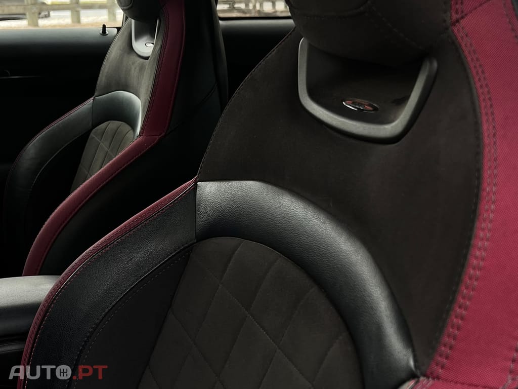 MINI John Cooper Works John Cooper Works