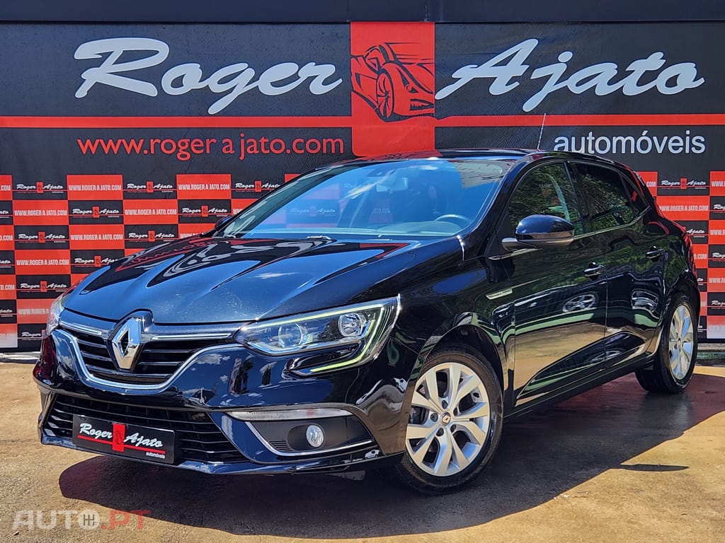 Renault Mégane 1.5 Blue dCi Limited