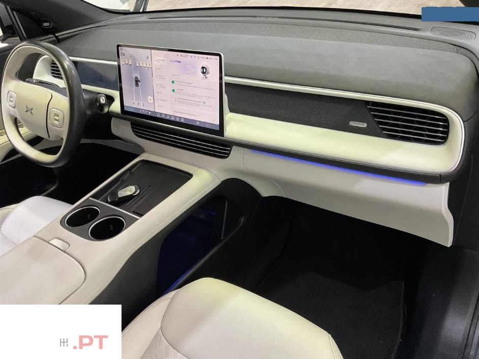 XPeng G6 66 kWh Standard Range