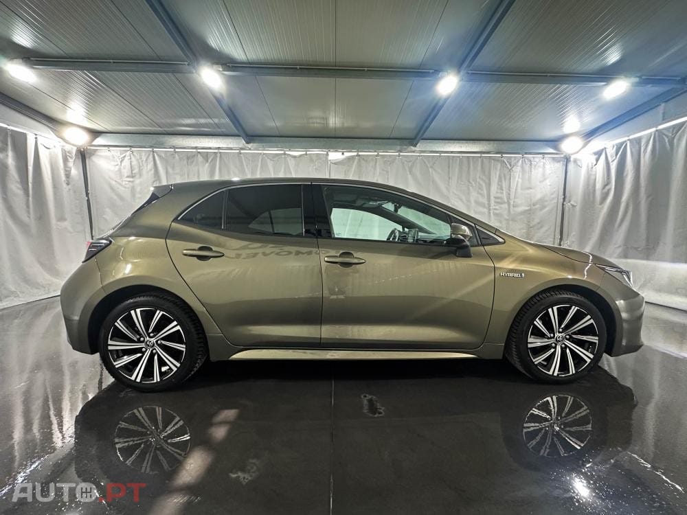 Toyota Corolla 1.8 Hybrid Comfort+P.Sport