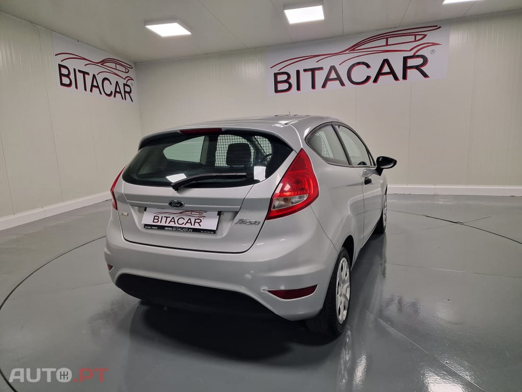 Ford Fiesta 1.4 TDCi Trend
