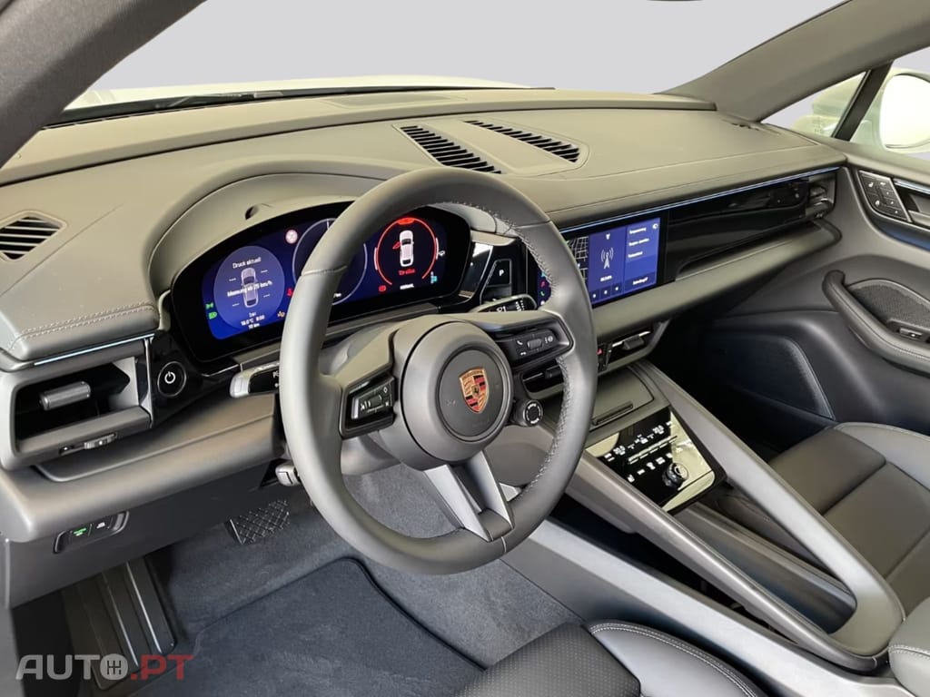 Porsche Macan I.V.A DEDUTIVEL Bose