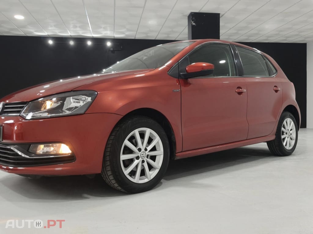 Volkswagen Polo 1.4 TDI Lounge