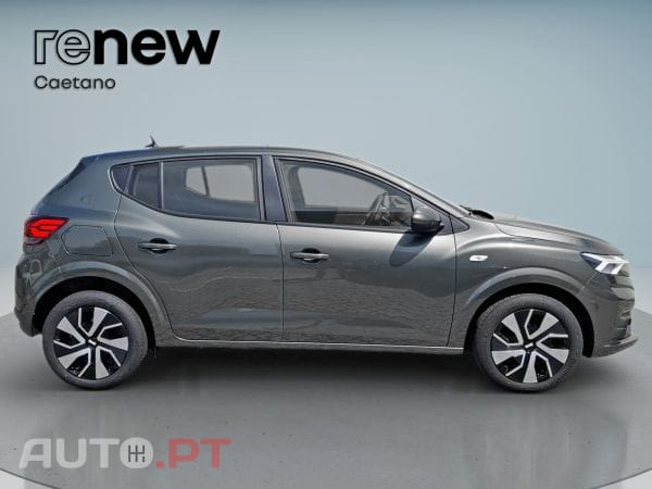 Dacia Sandero ECO-G 100 Bi-Fuel Expression