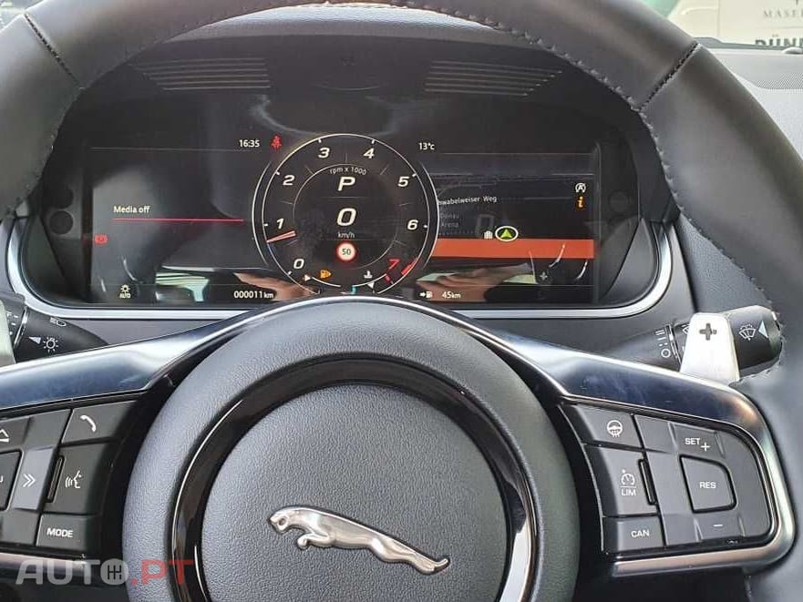 Jaguar F-Type Coupe 2.0 Aut. R-Dynamic