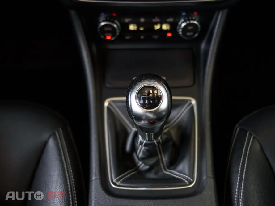 Mercedes-Benz A 200 CDI (BlueEFFICIENCY) Urban