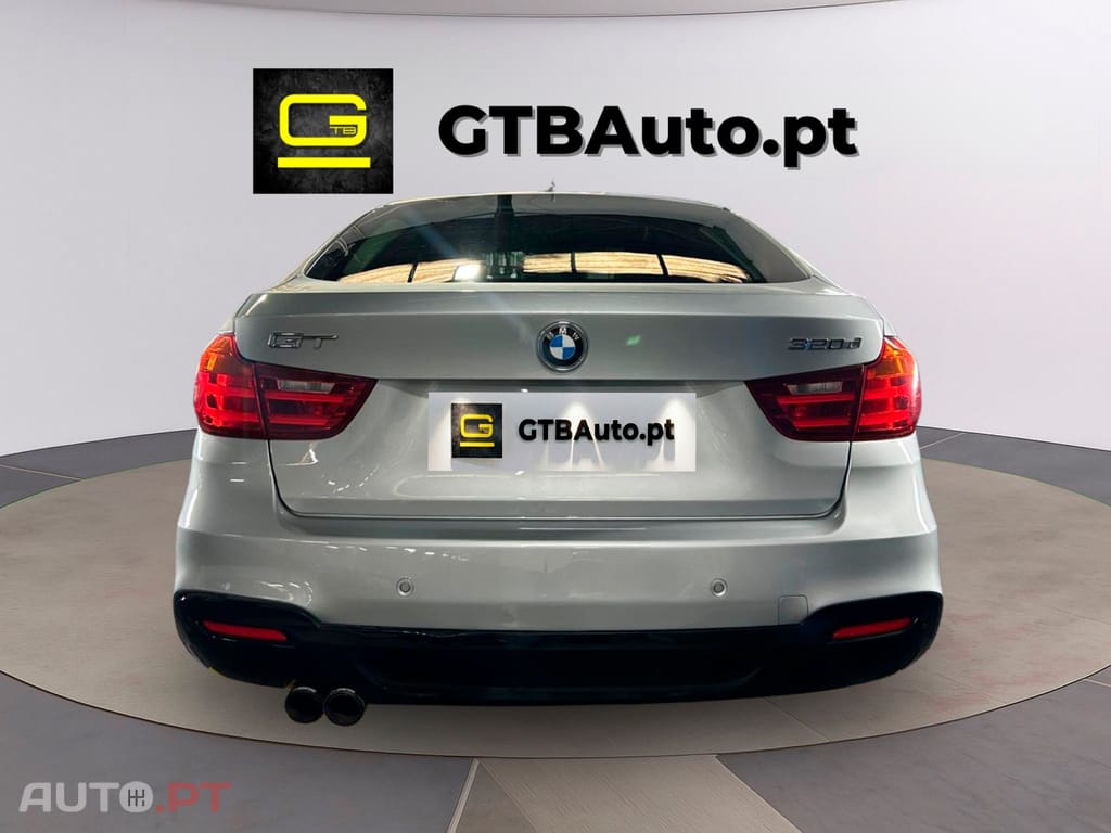 BMW 320 D GT