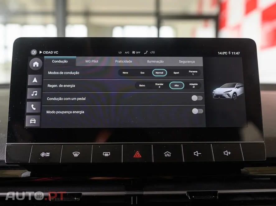 MG MG4 51 kWh Standard