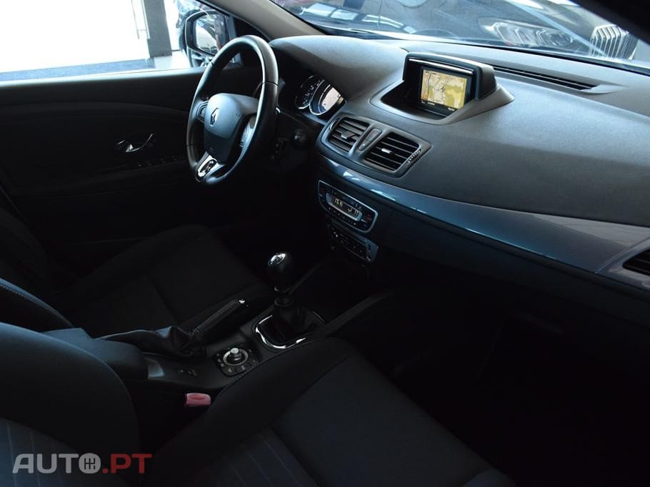 Renault Mégane 1.5 dCi Limited SS