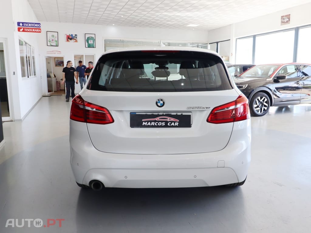 BMW 225 Advantage
