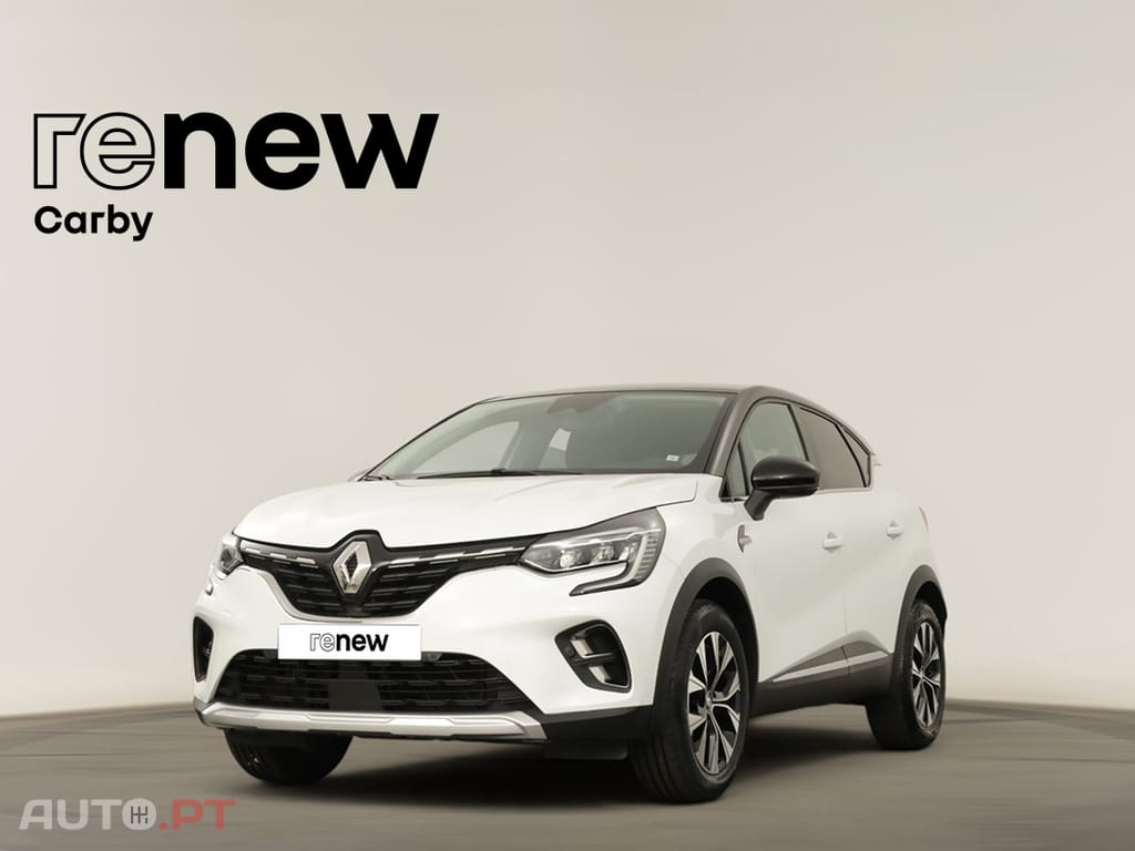 Renault Captur Captur 1.0 TCe Techno Bi-Fuel