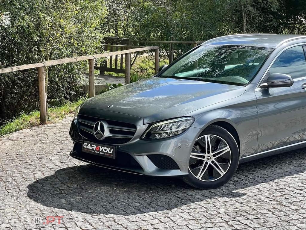 Mercedes-Benz C 200 d Avantgarde Aut.