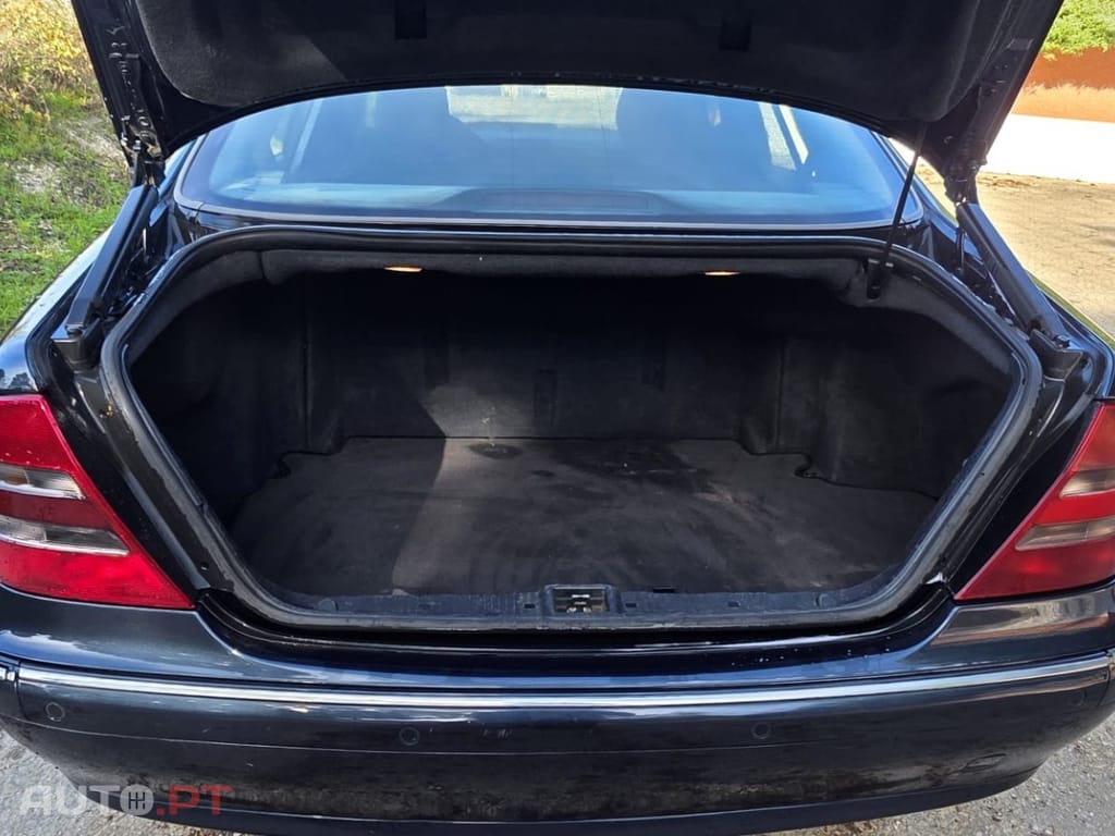 Mercedes-Benz S 320 CDi