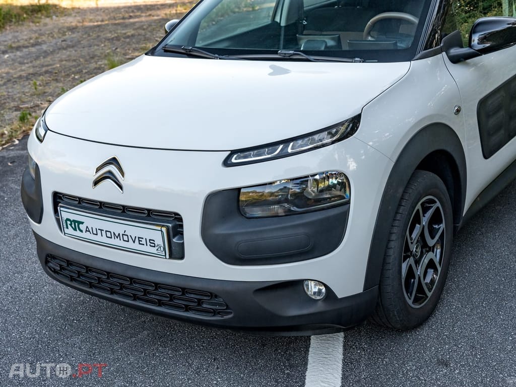 Citroen C4 Cactus 1.2 PureTech Shine