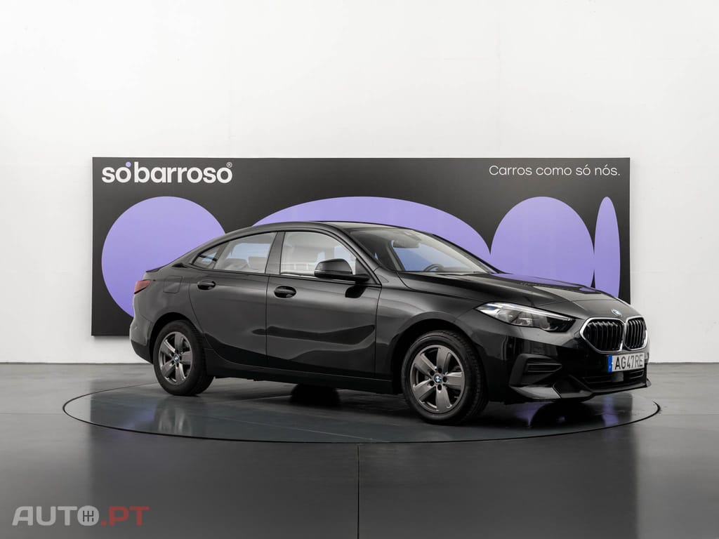 BMW 216 d Advantage
