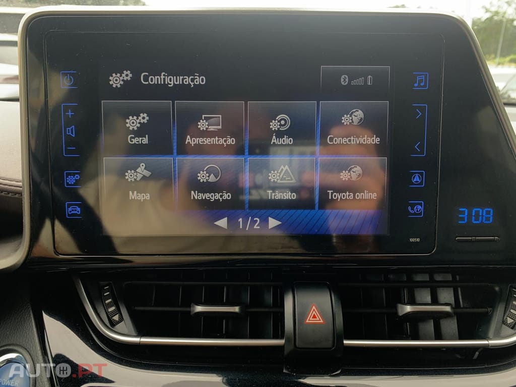 Toyota C-HR 1.8 Hybrid Exclusive+Pack+Luxury