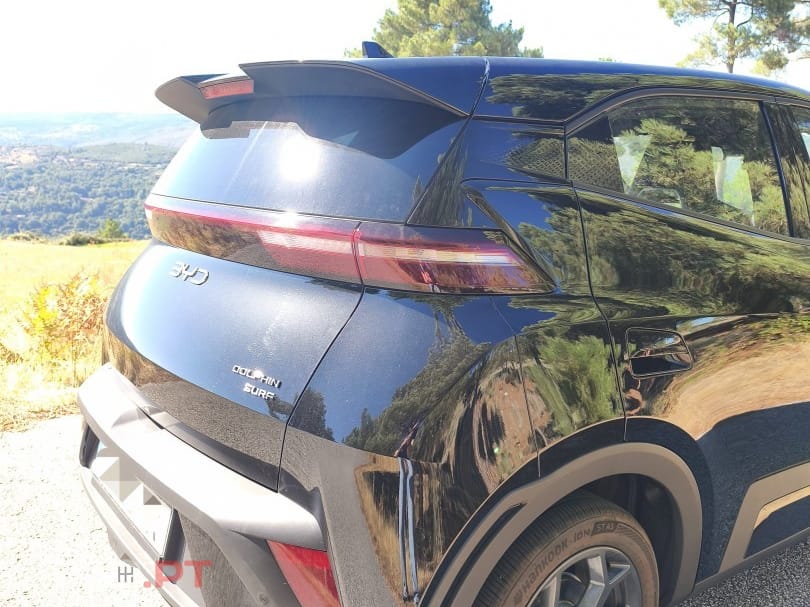 BYD Dolphin Surf 43.2 kWh Boost