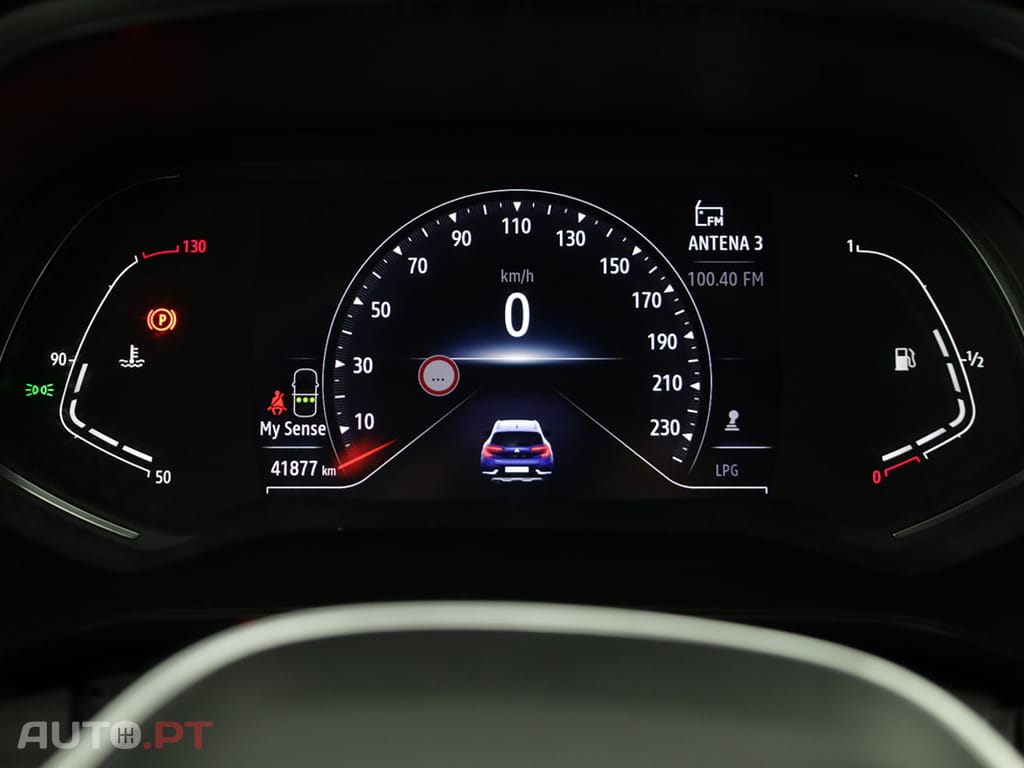 Renault Captur Captur 1.0 TCe Techno Bi-Fuel