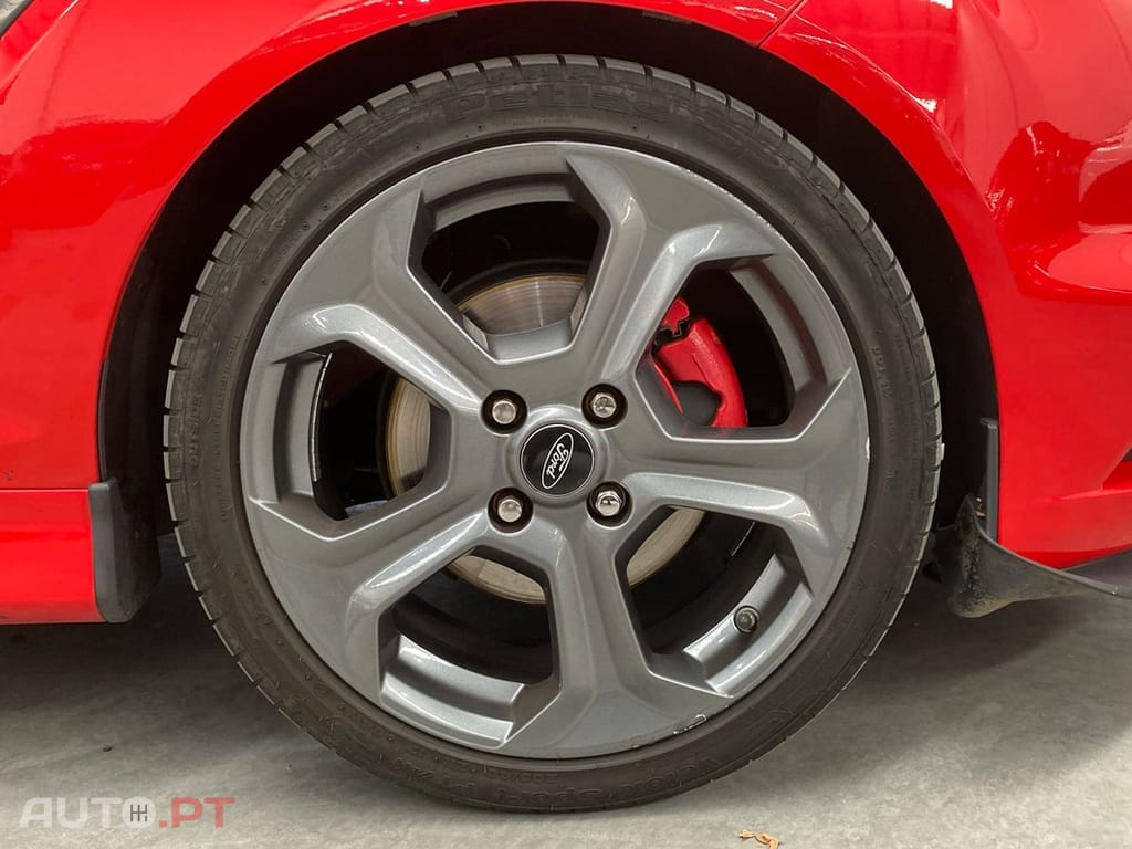 Ford Fiesta 1.6 EcoBoost ST