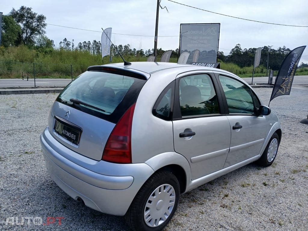 Citroen C3 SX