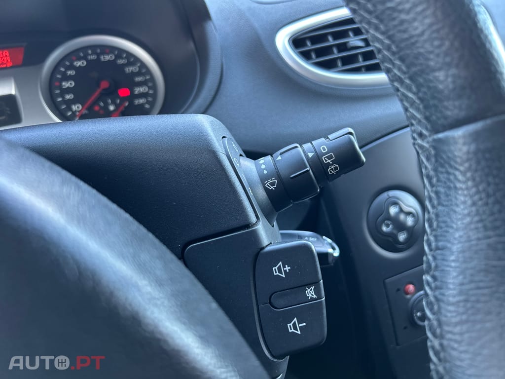 Renault Clio 1.5DCi Van