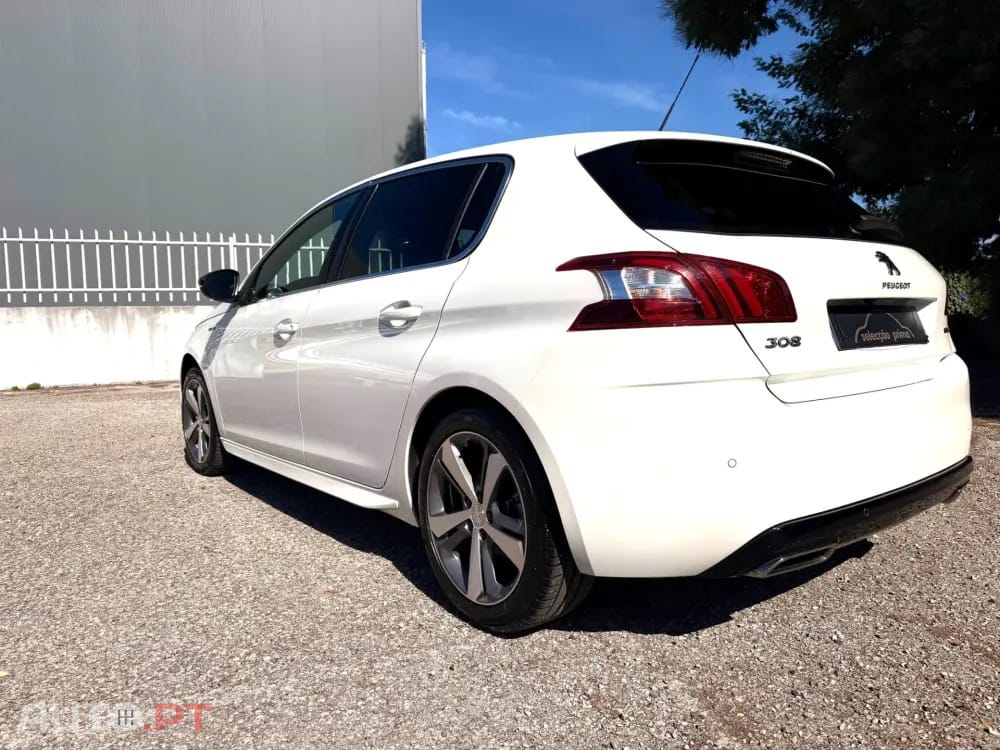 Peugeot 308 1.2 PureTech GT Line