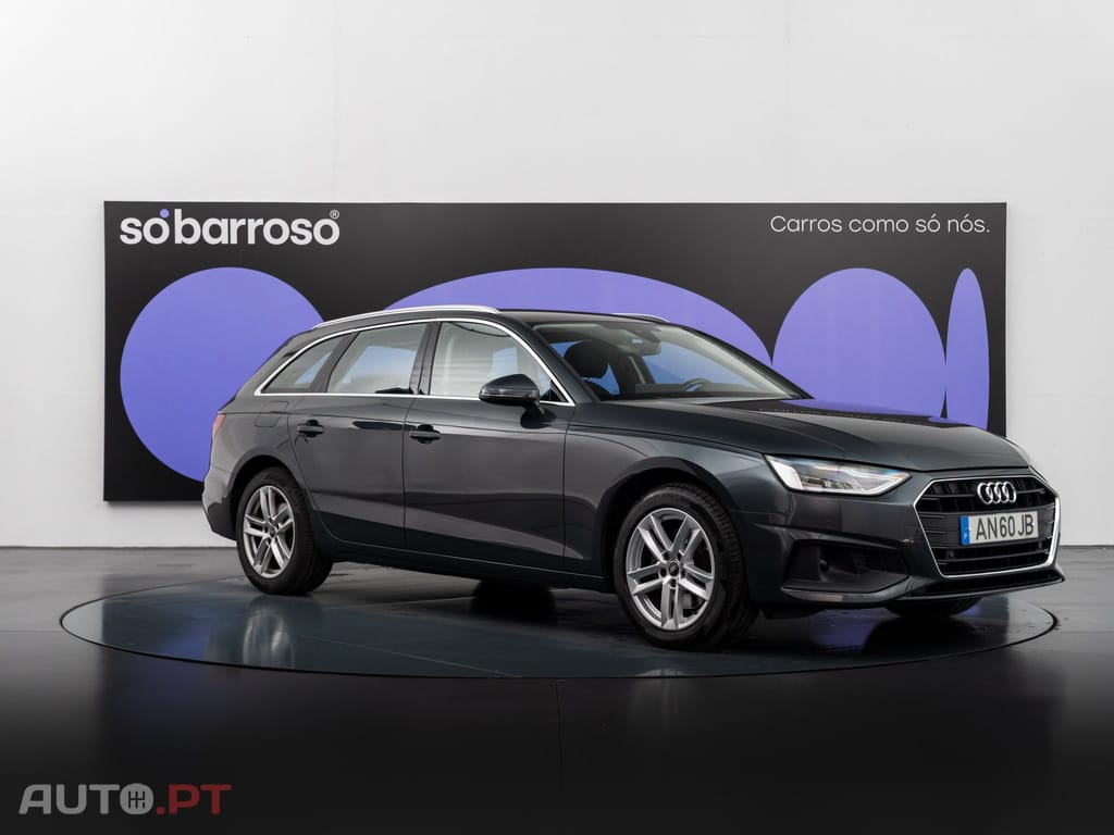 Audi A4 Avant 30 TDI S tronic