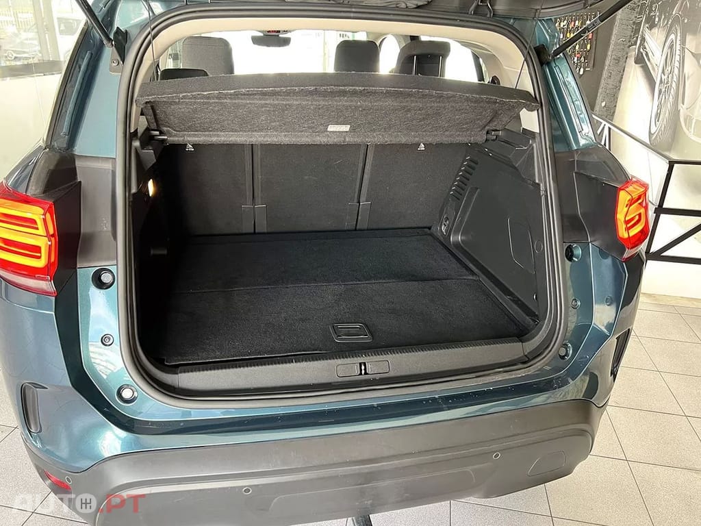 Citroen C5 Aircross 225 e-EAT8 FEEL PACK