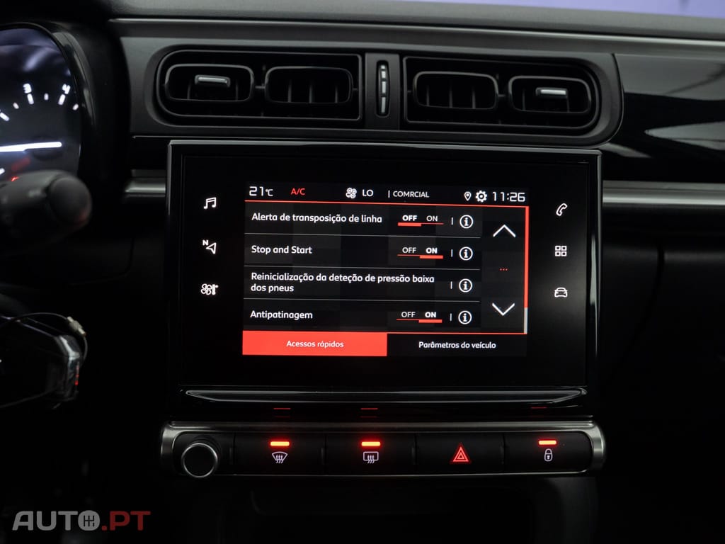 Citroen C3 1.5 BlueHDi Feel Pack