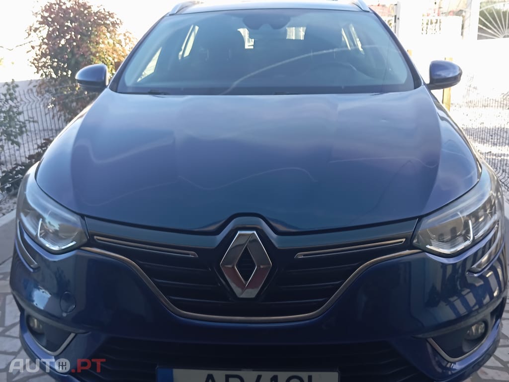 Renault Mégane Sport Tourer Dinamique