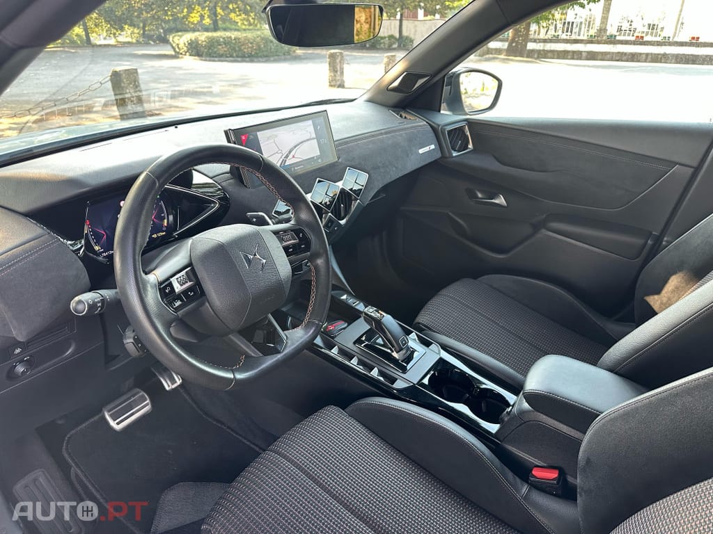 DS DS3 Crossback 1.2 PureTech Performance Line EAT8
